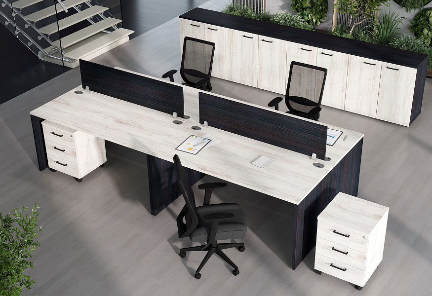 фото Мебель для персонала XTEN