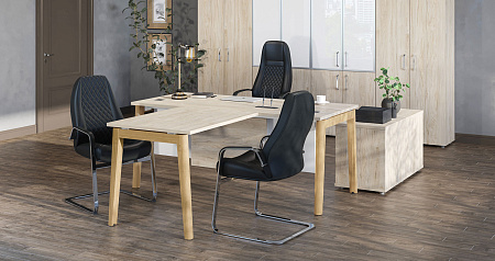 картинка Офисная мебель Onix Wood