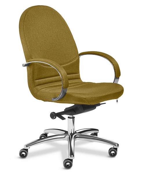 картинка Кресло Multi-office SAMBA V chrome ткань