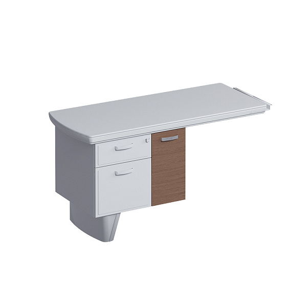 картинка Тумба системного блока для боковой приставки ISixty PUPEX