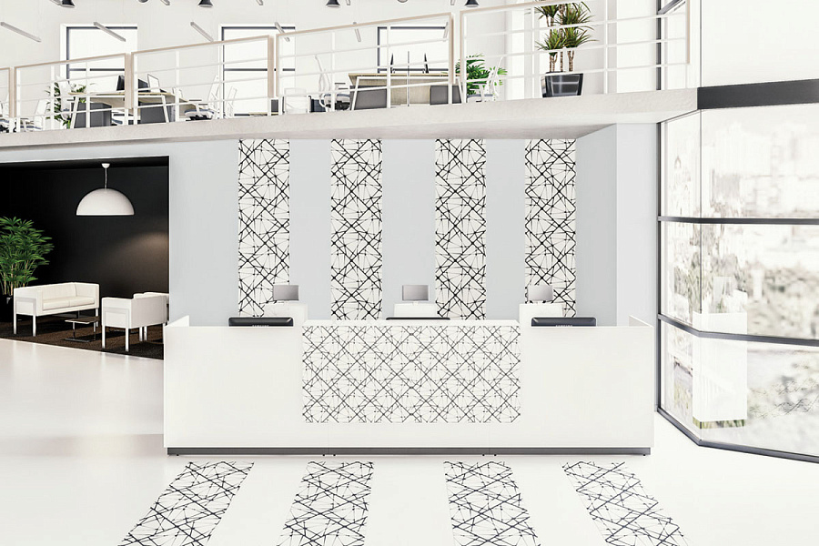 картинка Стойка ресепшен Fasta