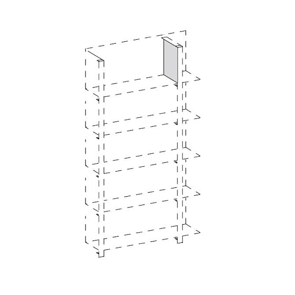 картинка Промежуточная панель для буазери X7 BOFIFI01