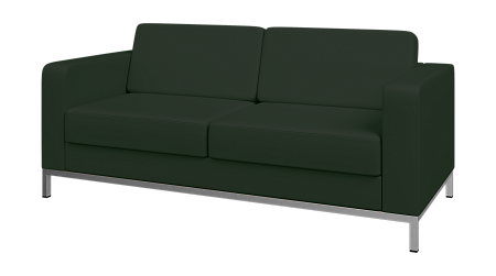 Офисный диван 3-х местный Руум Ru3M