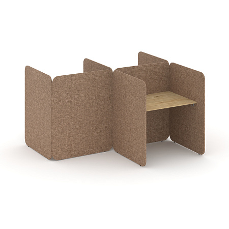 Колл-центр Рива (RIVA) комплект №17  KC.K-017 2014*1800*1200