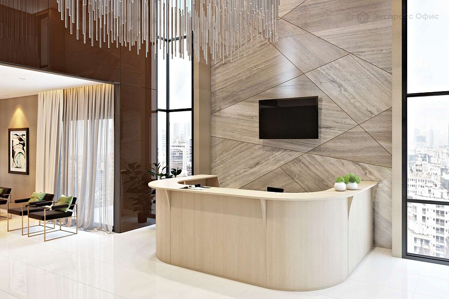 фото Стойка ресепшн Рива