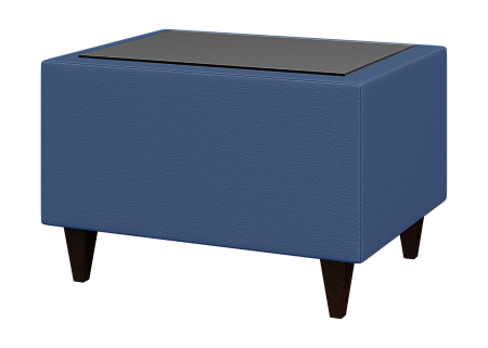 Столик со стеклом Космо KosT-1