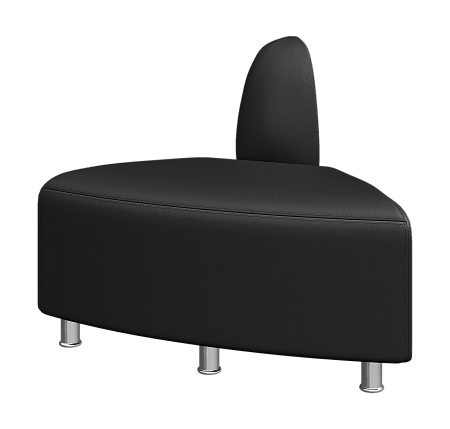 Секция угловая внешняя Микс MixCV