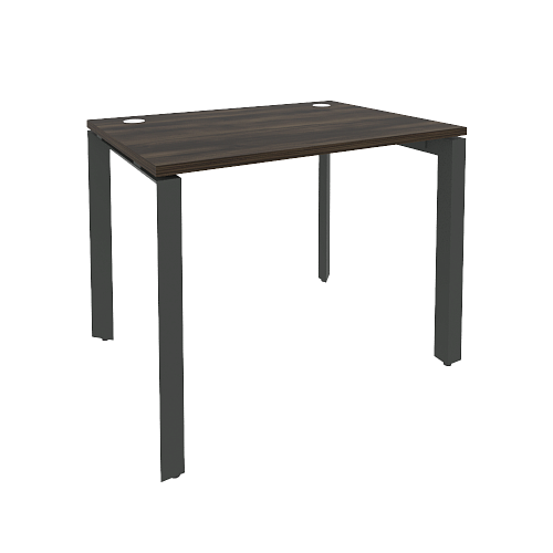 Стол рабочий на П-образном металлокаркасе Оникс Металл П (ONIX METALL-P) O.MP-SP-1.7