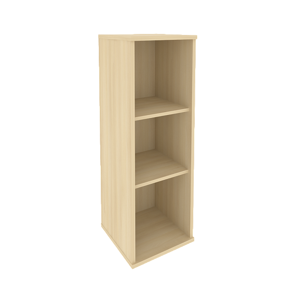 фото Стеллаж узкий средний Стайл (STYLE) Л.СУ-2