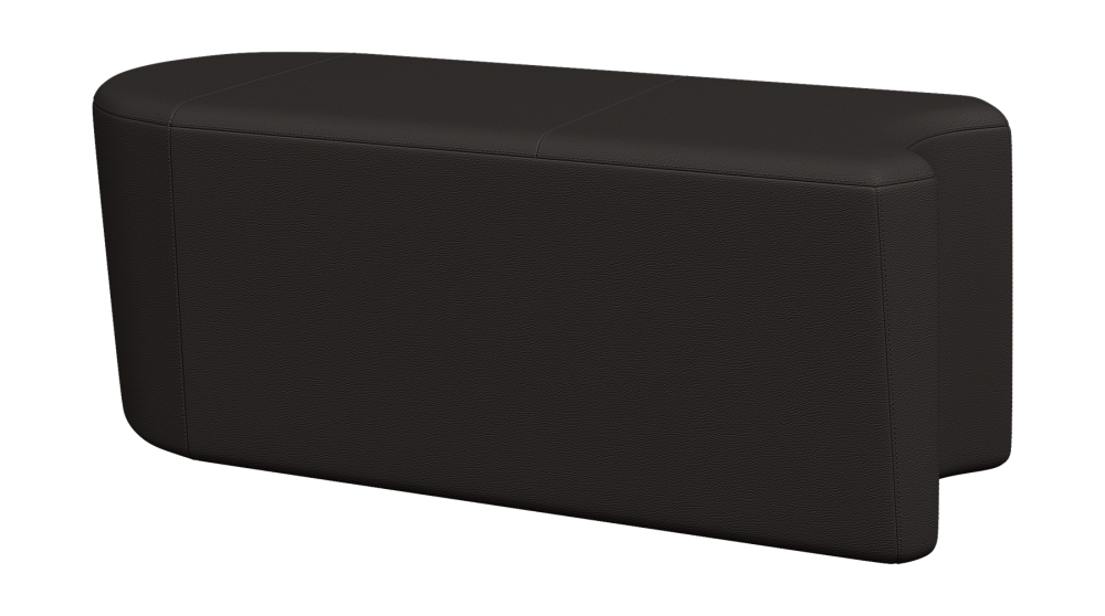 фото Секция крайняя длинная Молекула Mol2-1