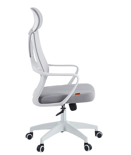 картинка Кресло для руководителя Chairman CH636 белый пластик