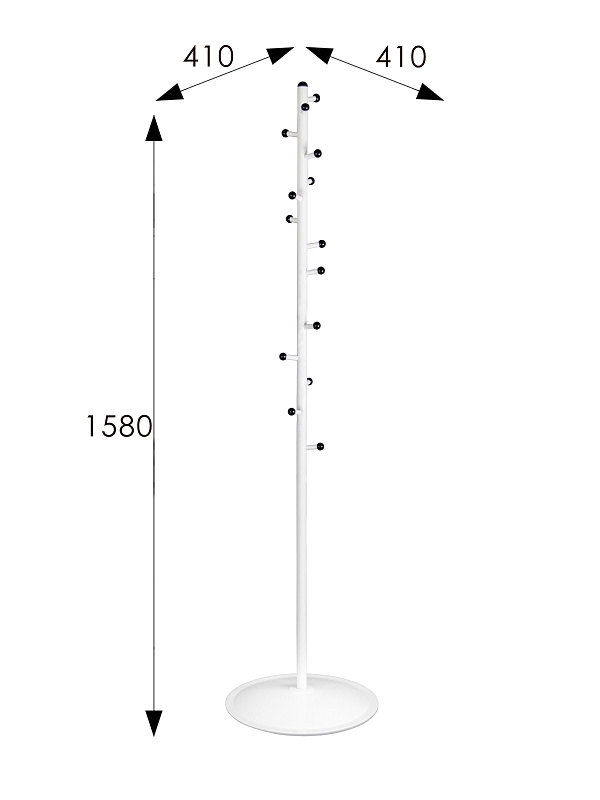 картинка Вешалка напольная Пико 15