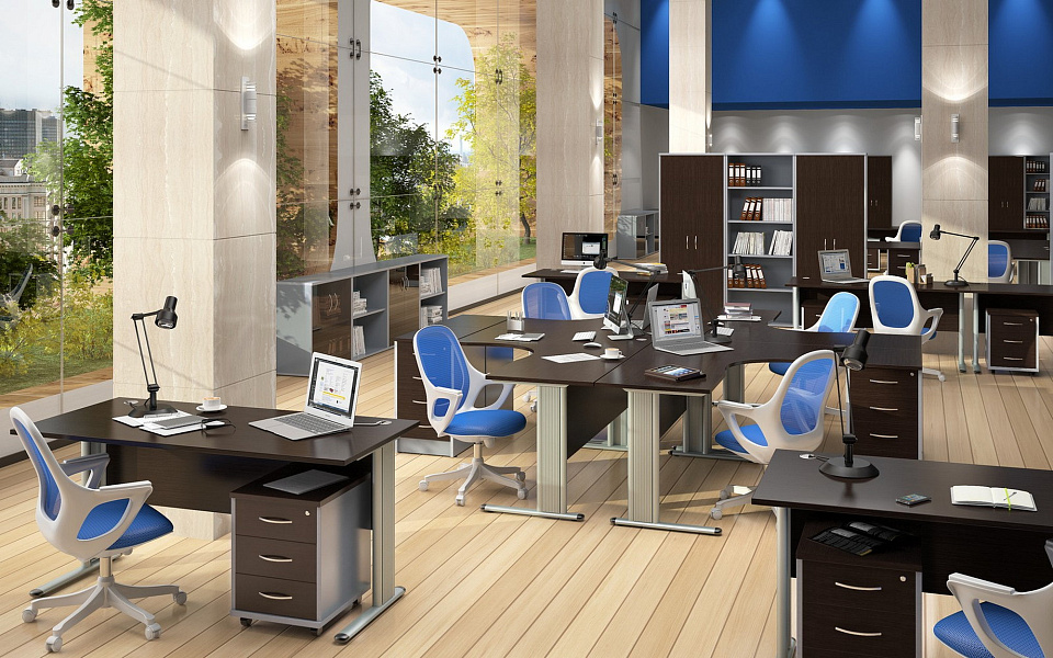 фото Мебель для персонала IMAGO M