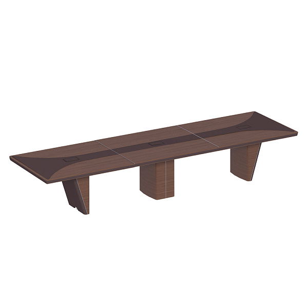 картинка Стол для переговоров прямоугольный ISixty 420TAS