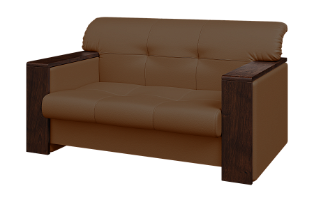 Офисный диван 2-х местный Боссо B2