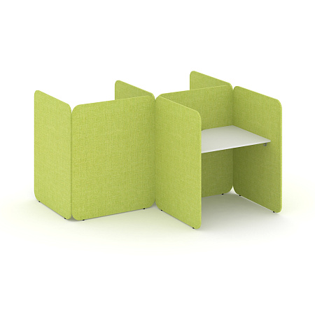 Колл-центр Рива (RIVA) комплект №17  KC.K-017 2014*1800*1200