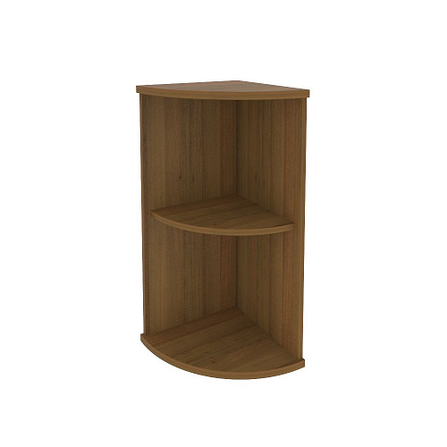 Стеллаж угловой низкий Slim System А.УС-3