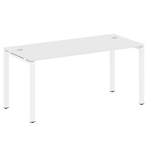 Стол письменный прямой 160 см Метал Систем (METAL SYSTEM) БП.СП-4