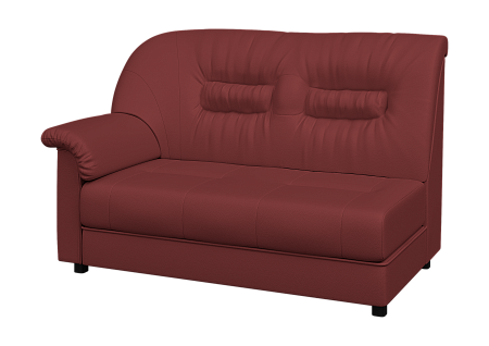 Модуль 2-местный раскладной правый Премьер  P2R-r