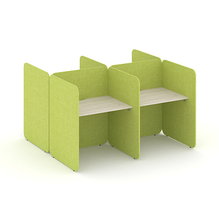 Колл-центр Рива (RIVA) комплект №15 KC.K-015 2014*1800*1200