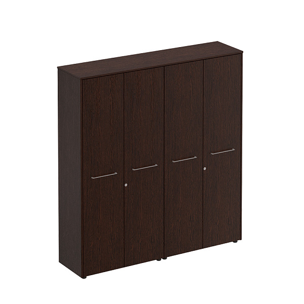 картинка Шкаф комбинированный высокий (закрытый + закрытый) Reventon МЕ 362