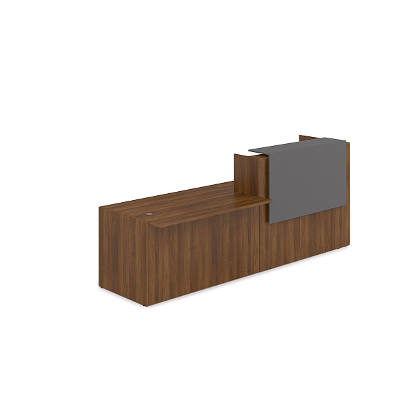 картинка Комплект Ресепшн (с подсветкой) LOUNGE 1КРС.007.1