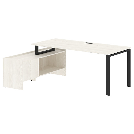 Стол с тумбой ЭДИС (EDIS) EUCT 19814 1960х1400х750