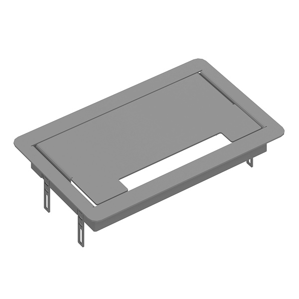 Лючок XTEN PF-01 250х160х55