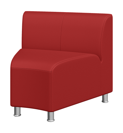 Секция угловая 45 Микс Mix45