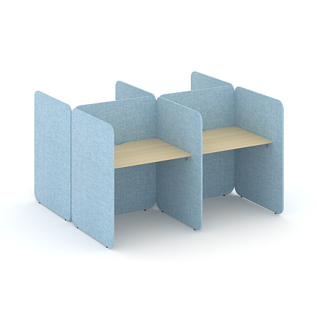 Колл-центр Рива (RIVA) комплект №15 KC.K-015 2014*1800*1200