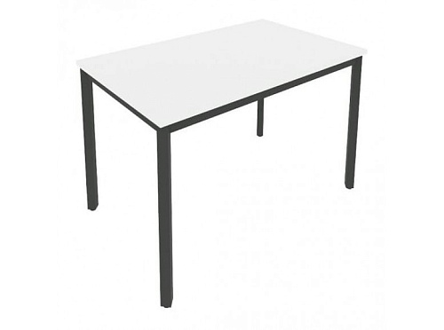 Стол рабочий прямой 118х72 см Слим Систем (SLIM SYSTEM) С.СП-4