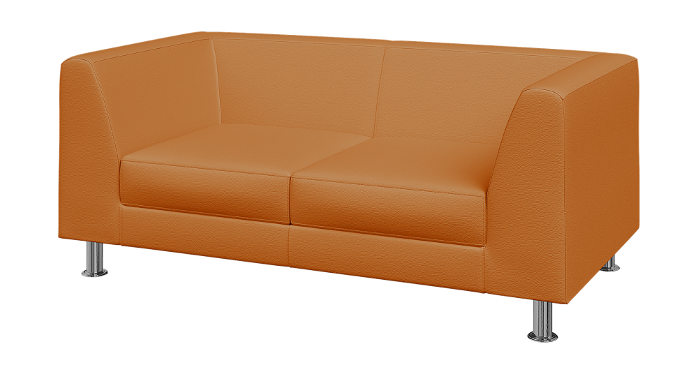 картинка Офисный диван 2-х местный Эволюшн EVO2-2