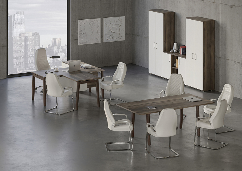 картинка Кабинет руководителя Оникс Вуд Директ (ONIX WOOD DIRECT)