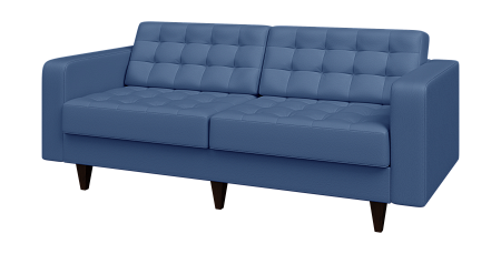 Офисный диван 3-х местный Космо Kos3M