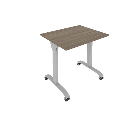 Стол складной мобильный 80 см Мобайл Систем (MOBILE SYSTEM) СМ-1