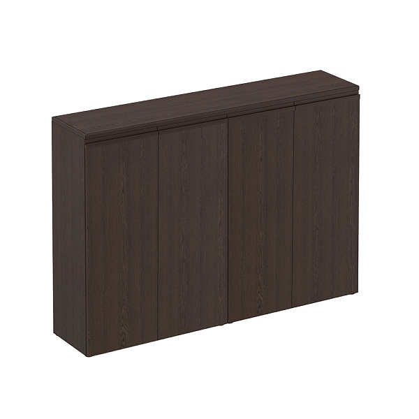 картинка Шкаф для документов средний закрытый Mark МК 324