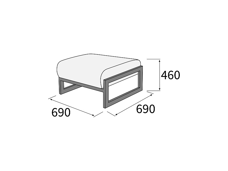 картинка Пуф Сигма Пуф