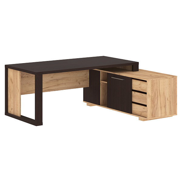 картинка Стол руководителя АЛЬТО (Alto) ACT 1916