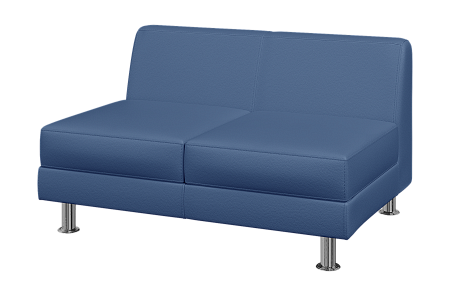 Секция 2-х местная Эволюшн EVO2