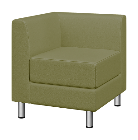 Модуль угловой Домино DmC