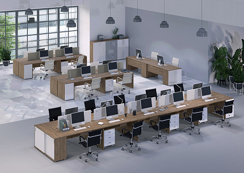 Офисная мебель Onix ДСП