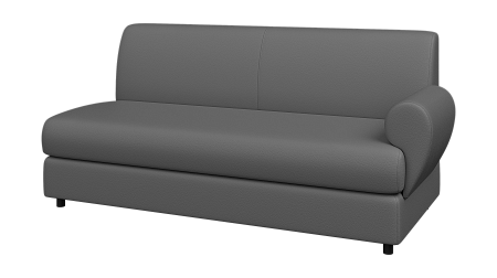 Секция трехместная левая Матрикс M3L-1