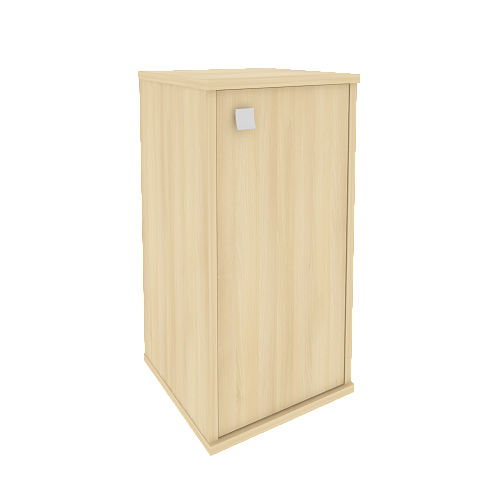 Шкаф узкий низкий закрытый правый Стайл (STYLE) Л.СУ-3.1Пр