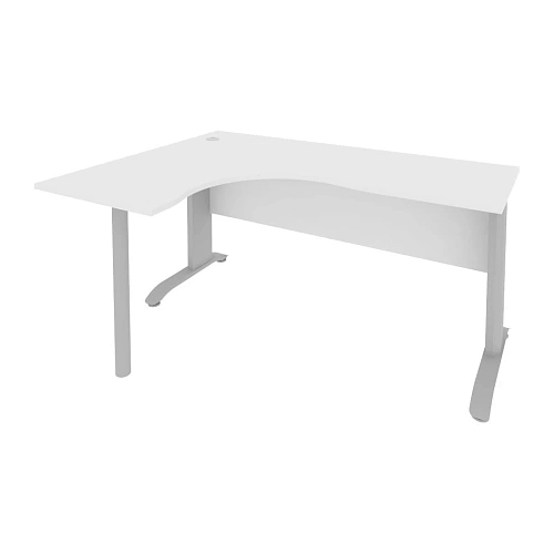 Стол эргономичный правый 160 см Рива ПЛ.СА-4 Л