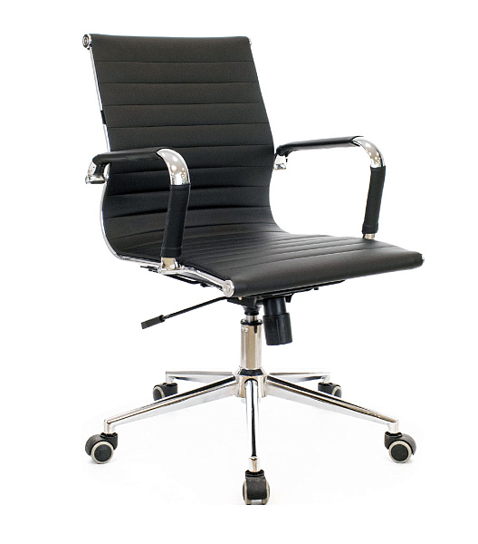 фото Кресло Everprof Leo T Экокожа