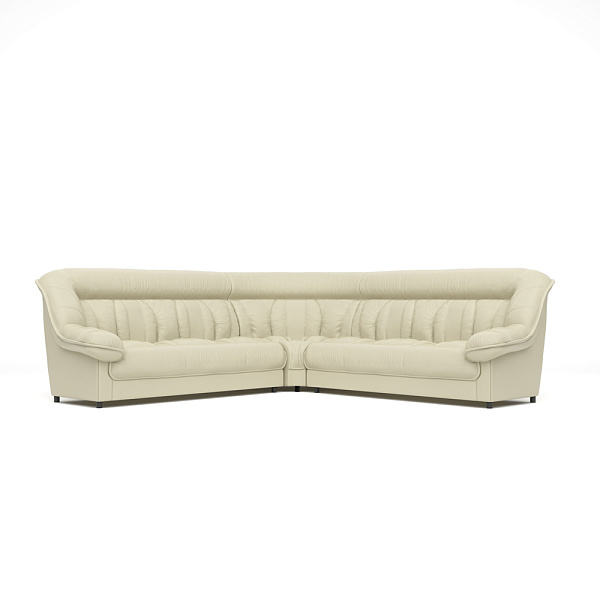 картинка Диван угловой 3У3 Эдельвейс