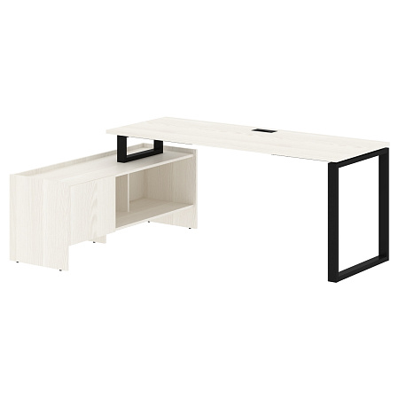 Стол с тумбой ЭДИС (EDIS) EQCT 19614 1960х1400х750