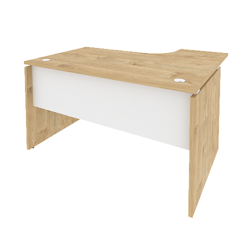 Стол эргономичный левый Оникс (ONIX) O.SA-3L