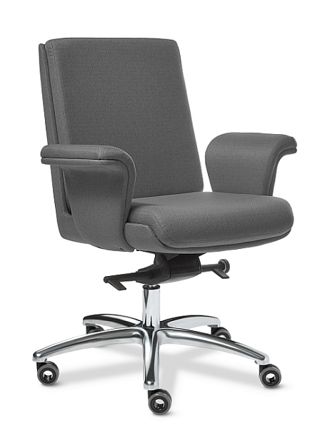 картинка Кресло Multi-office Split Chrome B ткань