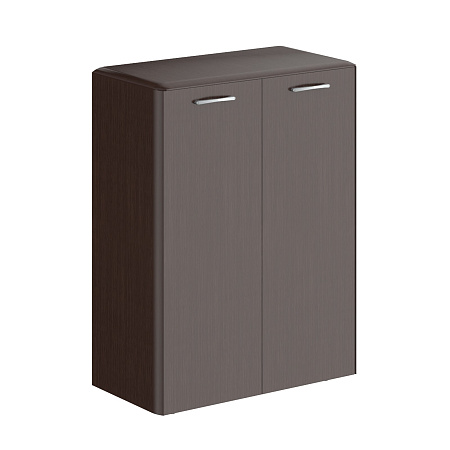 Шкаф средний с глухими дверьми и обвязкой ДИОНИ (DIONI) DMC 85.1 892х450х1185